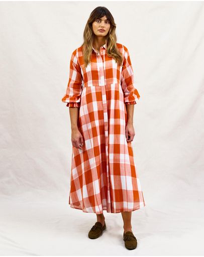 Red Gingham