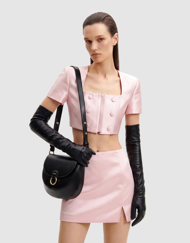 JW PEI - Diana Ring Flap Saddle Bag