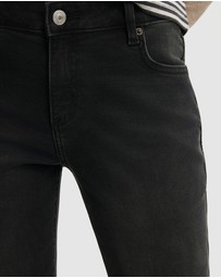 Cotton On - Mid Rise Bootcut Jeans