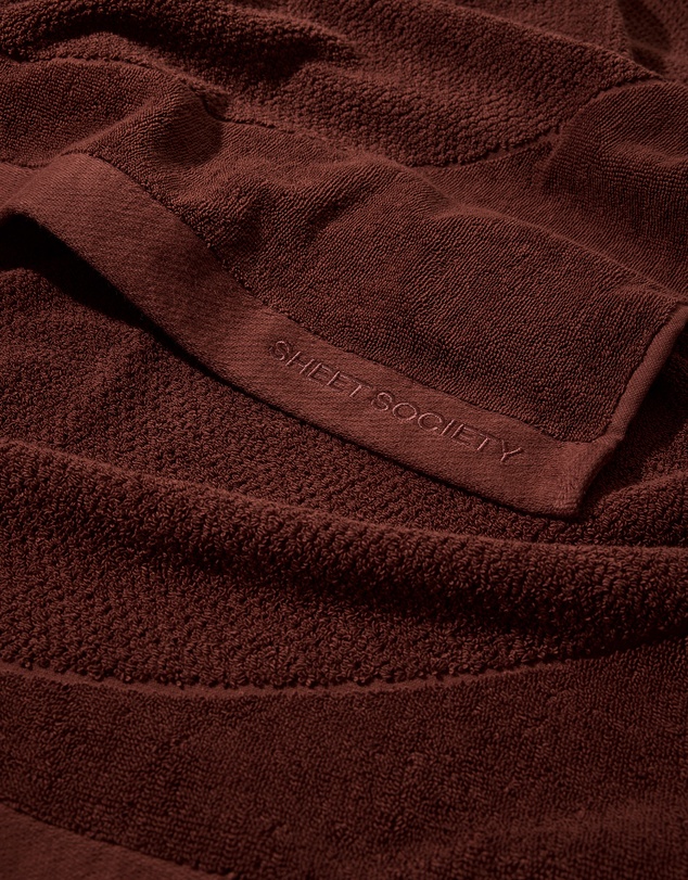 Sheet Society - Tommy Cotton Towel