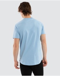 Nena & Pasadena - Journey Dual Curved Tee
