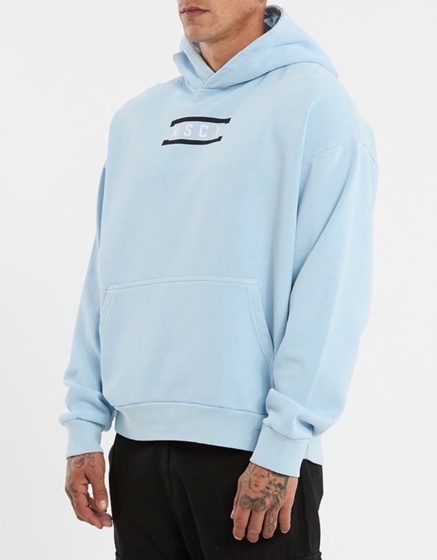 Kiss Chacey - Constitute Oversized Hoodie