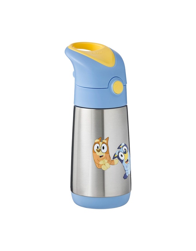 Bbox - Insulated Drink Bottle 350Ml Bluey