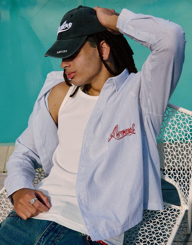 Arvust - Studio Washed Cap