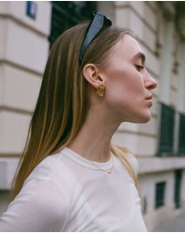 HOUSE OF SLANI - Dainty Sofia Gold Necklace