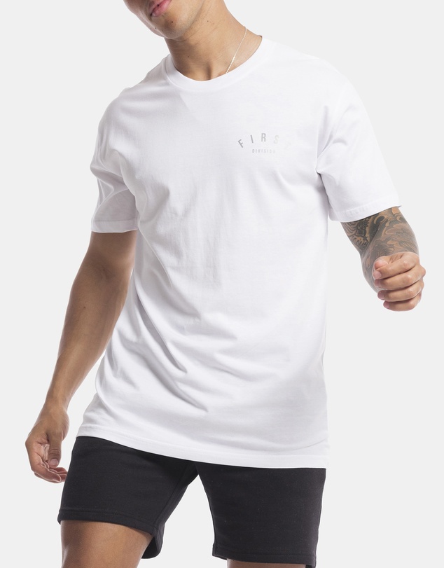 First Division - Core Crest Tee