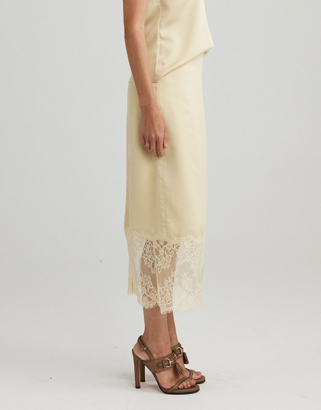Mattir - Baxter Lace Skirt