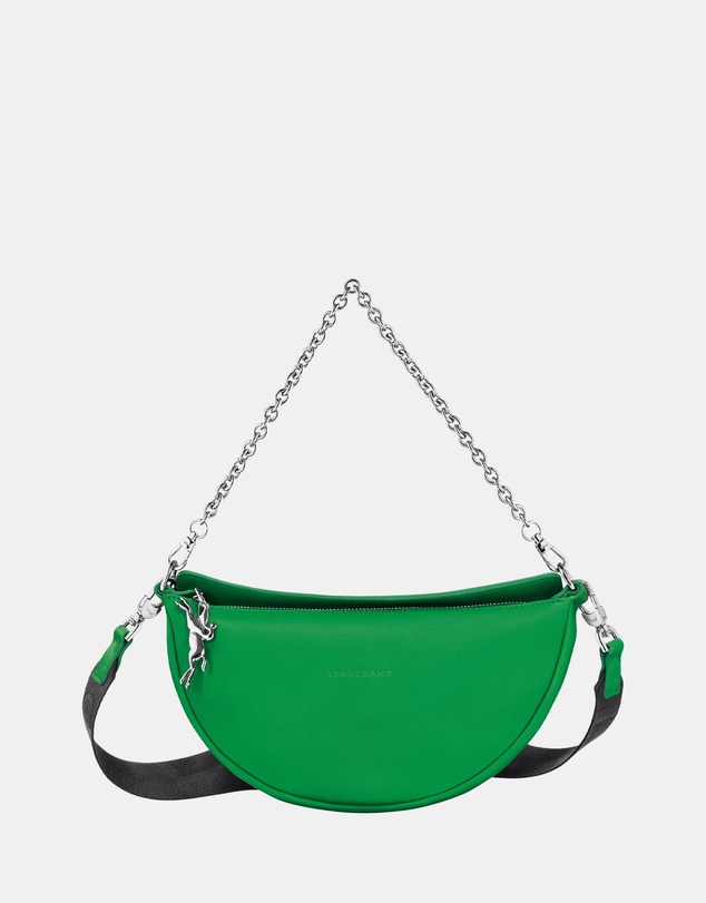 Longchamp - Smile Crossbody Bag - Small