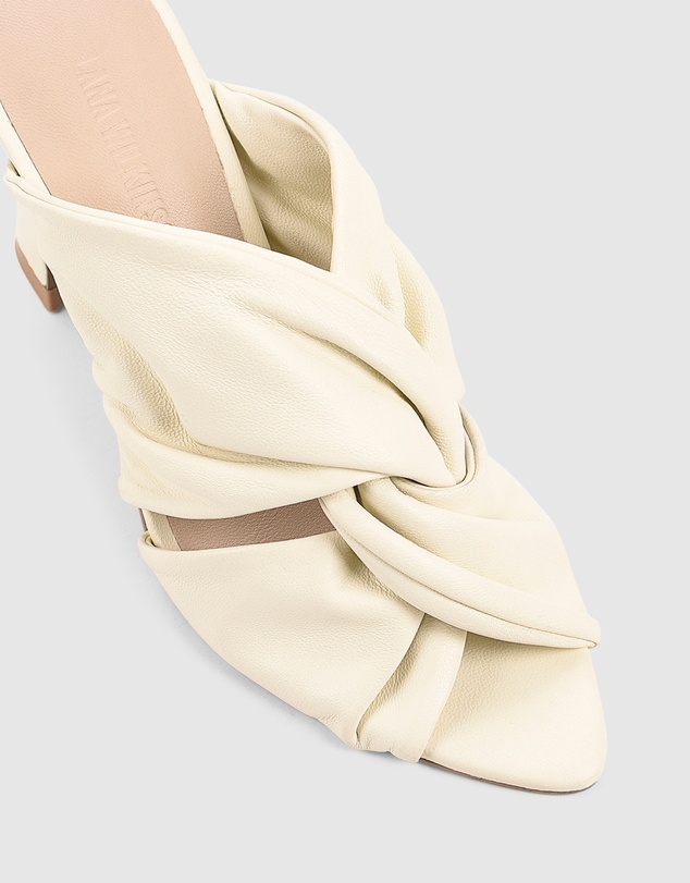 LANA WILKINSON - Esme Heeled Mule