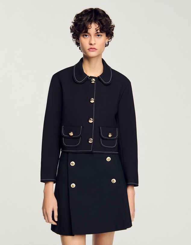 Sandro - Elodie Blazer