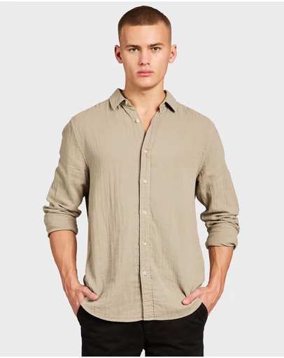 Academy Brand - Victor Shirt