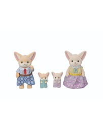 Sylvanian Families - Fennec Fox Family