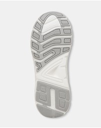Vionic - Walk Max Lace-Up Sneaker - White