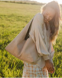 Louenhide - Hailey Suedette Shoulder Bag