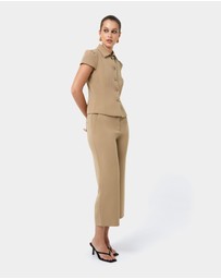 Forcast - Ace Wide Leg Culotte