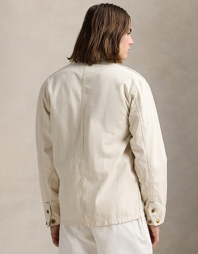 Polo Ralph Lauren - Twill Utility Jacket