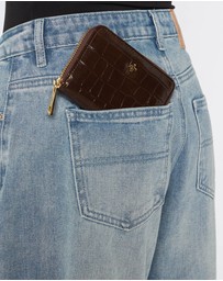 PETA AND JAIN - Benjie Zip Wallet
