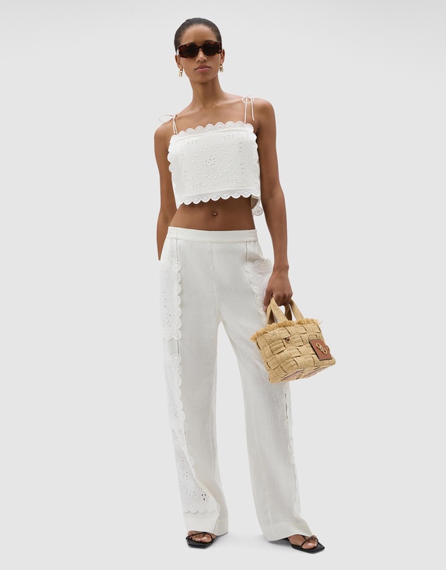 Oroton - Handkercheif PJ Pants