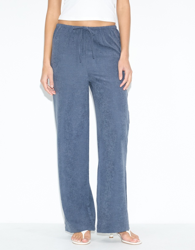 Dazie - High Tide Drawstring Pants