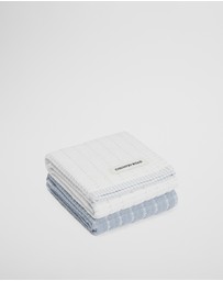 Country Road - Mira Australian Cotton Tea Towel Pack Of 2