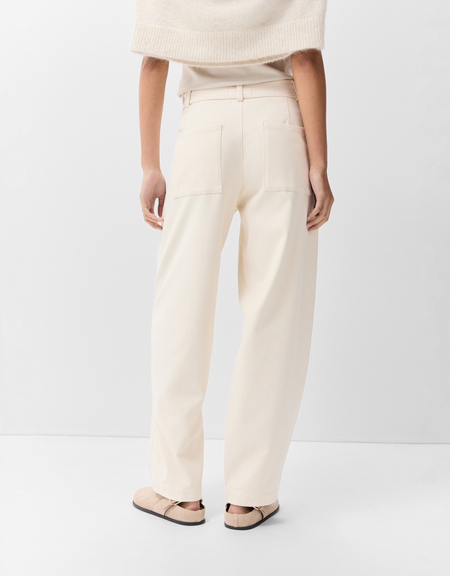 UNISON - Urban Barrel Leg Pant