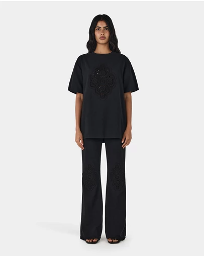 Hansen & Gretel - Breeze Crochet Pant