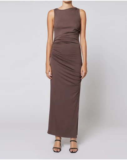 ids - Maya Gathered Dress