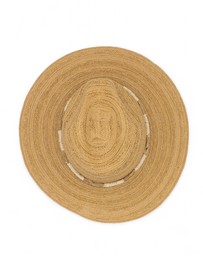 Morgan & Taylor - Bayleigh Fedora in Tan Brown