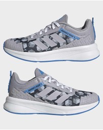 adidas Sportswear - adidas MINECRAFT FORTARUN 4.0 SHOES JUNIOR