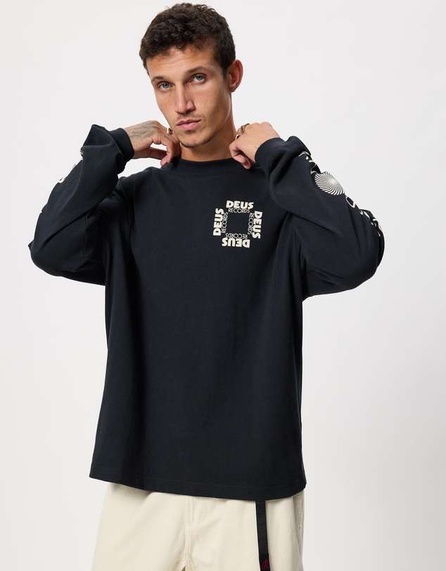 Deus Ex Machina - Defacto LS Tee
