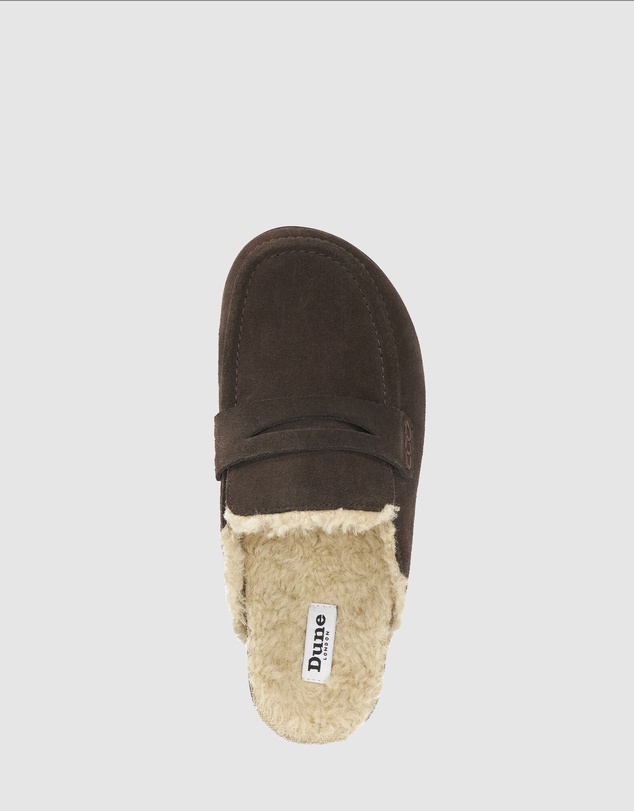 Dune London - Goldy - Brown