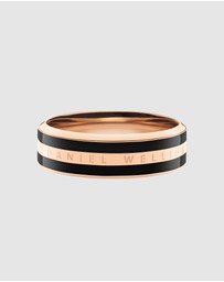 Daniel Wellington - Emalie Ring Black