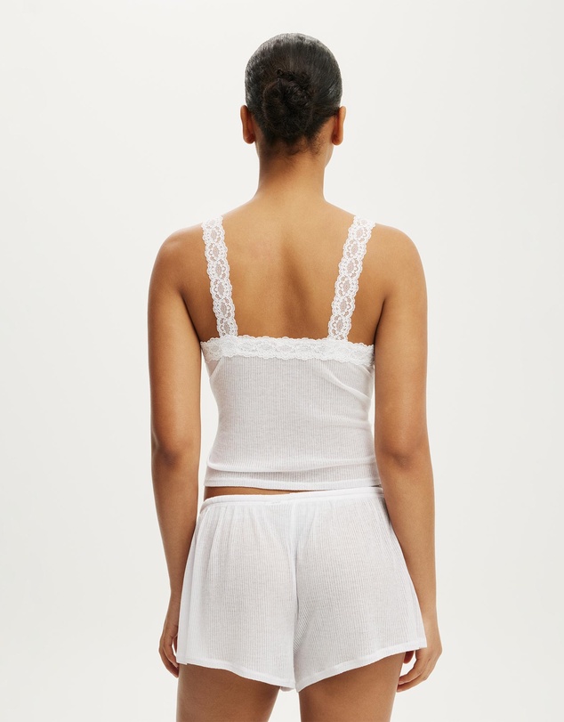 Cotton On Body - Sheer Shorts