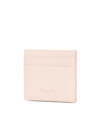 Pre-Loved by Azura Reborn - Pre-Loved dior Dior Card Holder Quilted Leather