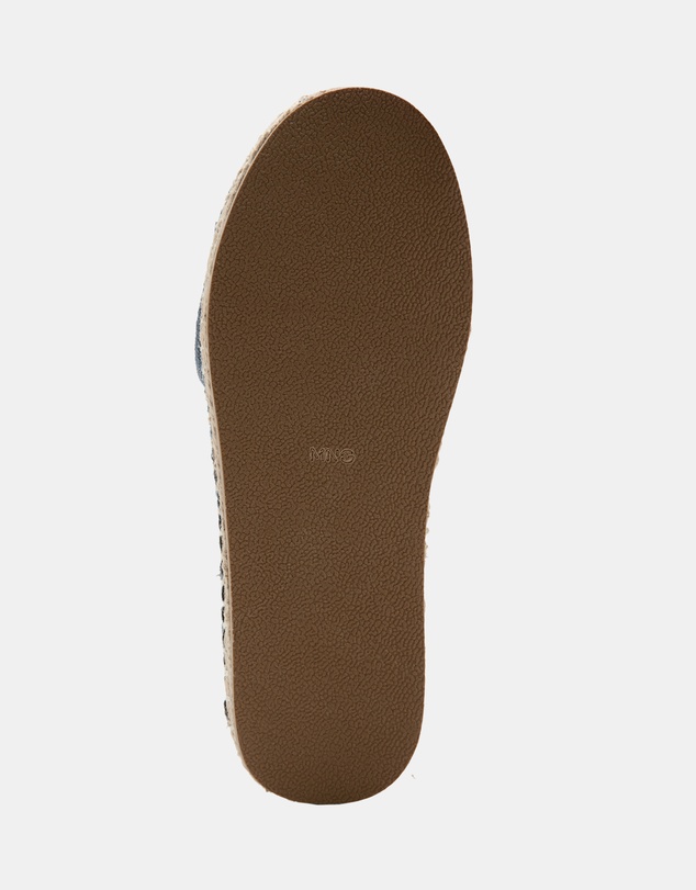 M.N.G - Esparto Boat Shoes - Teens