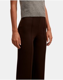 Forever New - Piper Ponte Straight Leg Pants