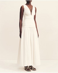 Shona Joy - Campbell Gathered Maxi Dress