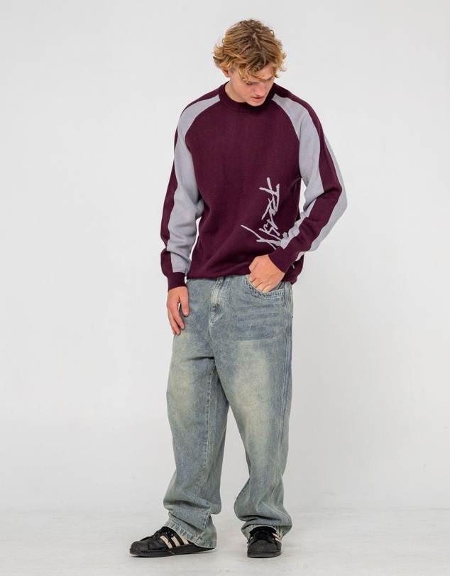 Rusty - Turbo Baggy Jean