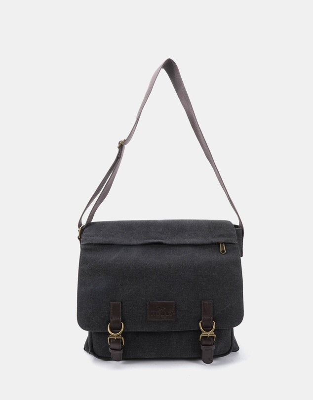 Wild Rhino - Transit Satchel Bag