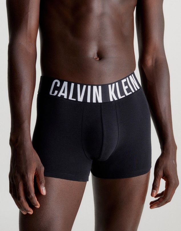 Calvin Klein - Intense Power Cotton 3 Pack Trunks