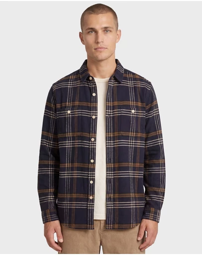 Academy Brand - Forge Check Shirt