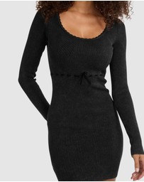 GUESS Originals - GUESS Originals Vintage Mini Sweater Dress