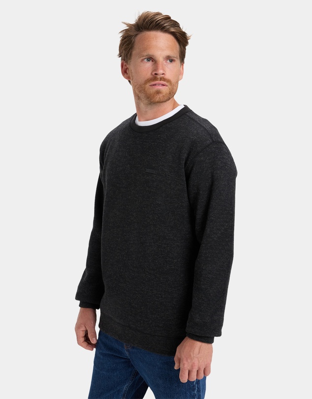 Quiksilver - Mens Keller Crew Neck