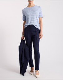 David Lawrence - Cheyne Knit Tee