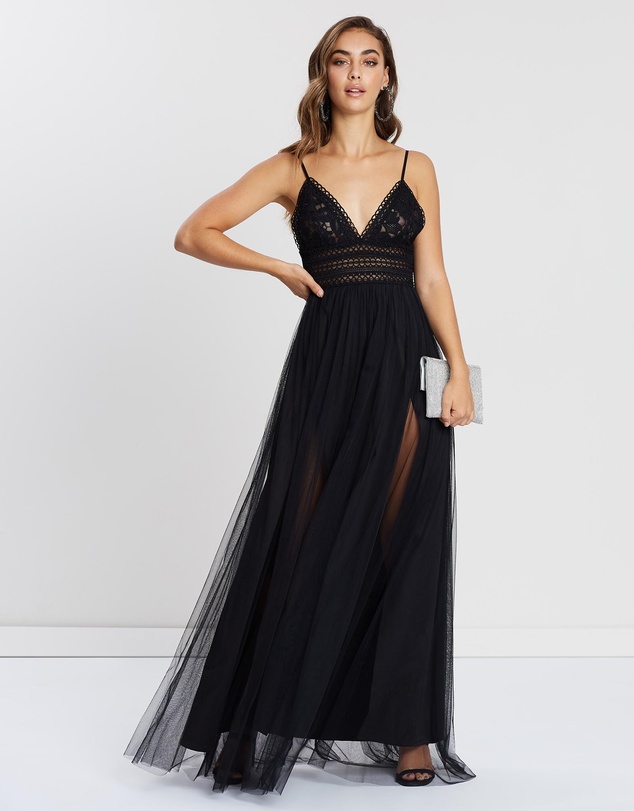 Miss Holly - Athena Dress