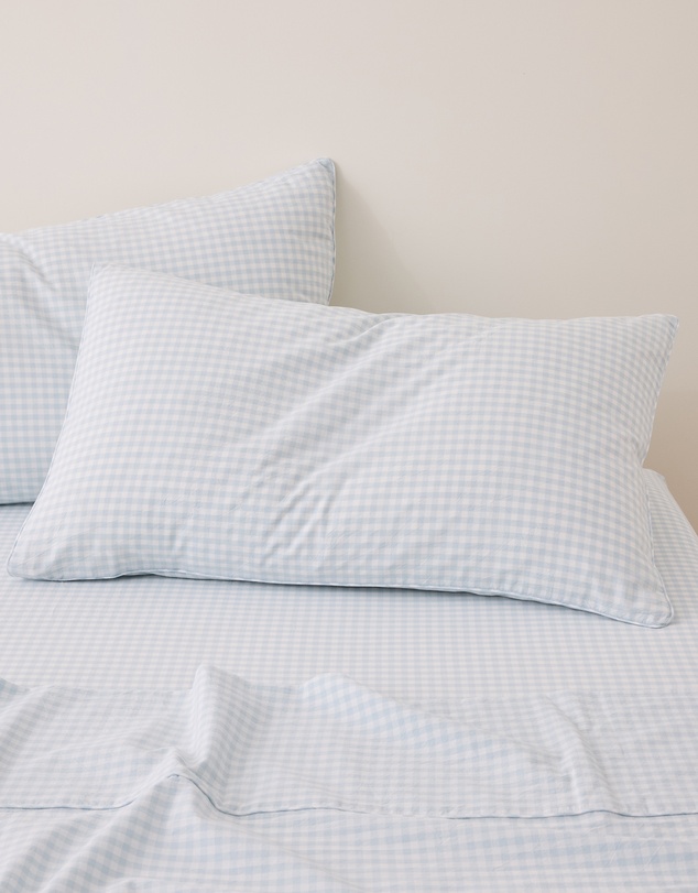 Sheet Society - Leo Washed Cotton Quilt Cover Set