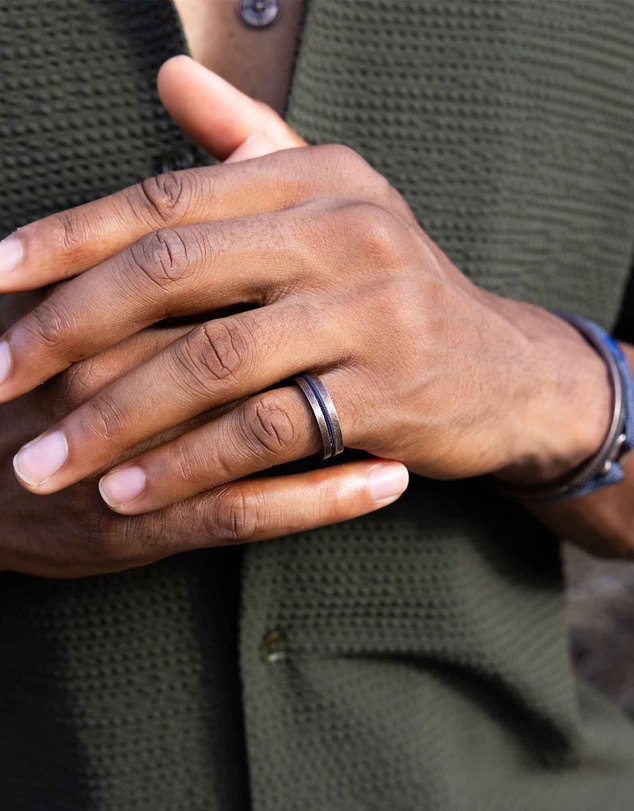PIG&HEN - Navarch Ring 6MM