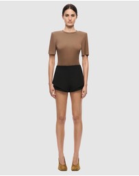 MISHA - Mojave Mini Shorts