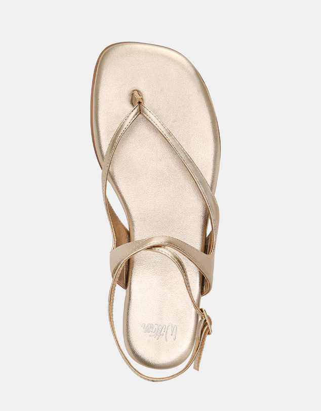Wittner - Belle Leather Flat Thongs