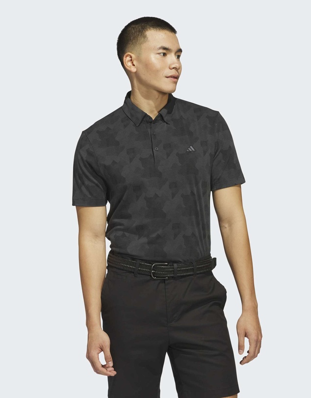 adidas Performance - Go-To Printed Polo Shirt Mens